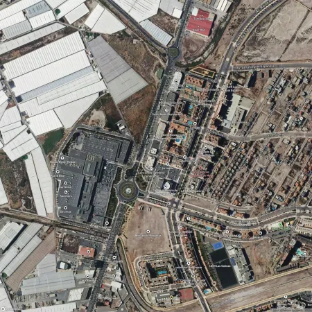 Foto del inmueble Piso de 136m2 en ROQUETAS DE MAR, ALMERÍA