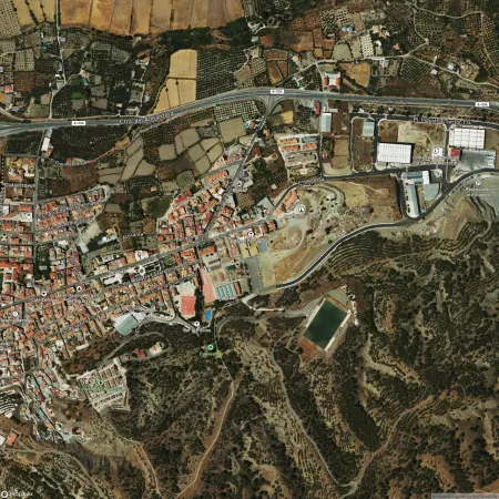 Foto del inmueble Piso de 325m2 en TIJOLA, ALMERÍA