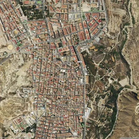 Foto del inmueble Piso de 78m2 en HUERCAL-OVERA, ALMERÍA