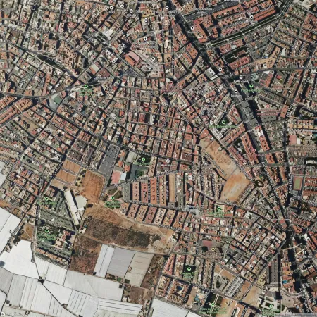 Foto del inmueble Local de 304m2 en ROQUETAS DE MAR, ALMERÍA