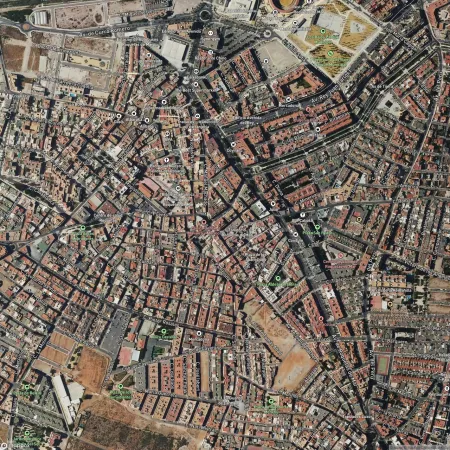 Foto del inmueble Piso de 109m2 en ROQUETAS DE MAR, ALMERÍA