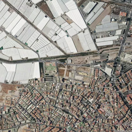 Foto del inmueble Piso de 143m2 en ROQUETAS DE MAR, ALMERÍA