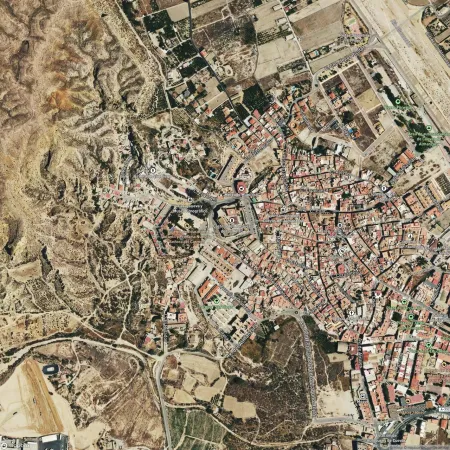 Foto del inmueble Casa de 70m2 en CUEVAS DEL ALMANZORA, ALMERÍA