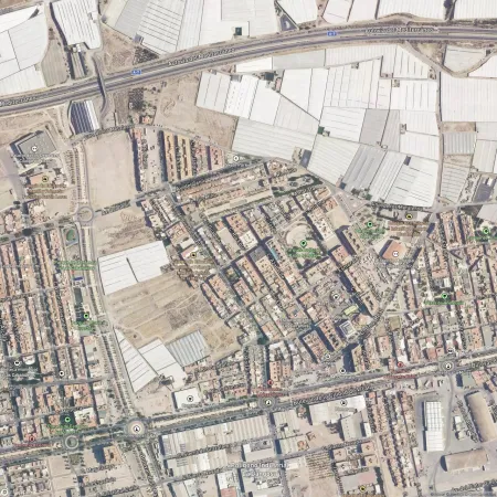 Foto del inmueble Piso de 506m2 en VICAR, ALMERÍA