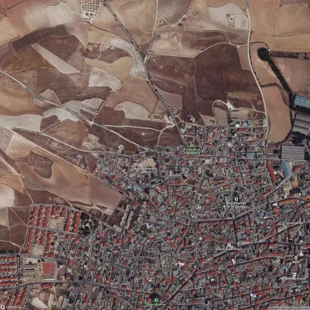 Foto del inmueble Piso de 283m2 en VILLACAÑAS, TOLEDO