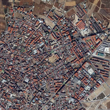 Foto del inmueble Casa de 101m2 en FUENSALIDA, TOLEDO