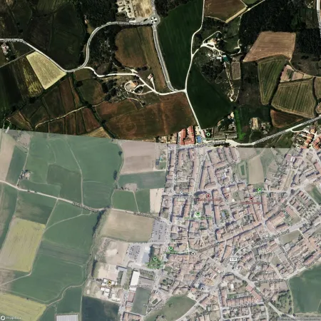 Foto del inmueble Garaje de 30m2 en MAÇANET DE LA SELVA, GIRONA