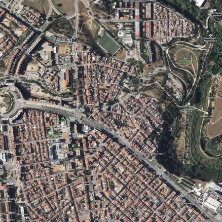 Foto del inmueble Piso de 93m2 en SABADELL, BARCELONA