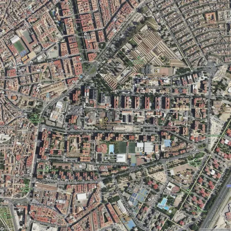 Foto del inmueble Piso de 67m2 en CORDOBA, CÓRDOBA