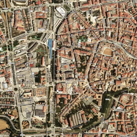 Foto del inmueble Piso de 163m2 en VIC, BARCELONA