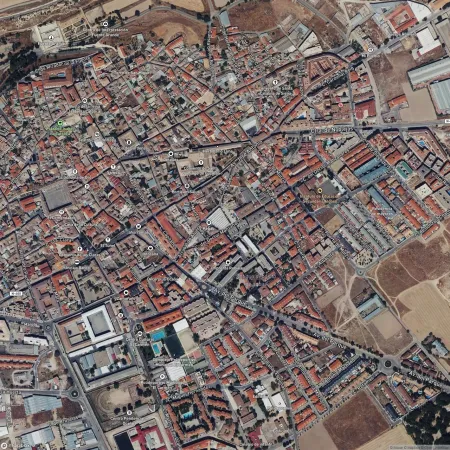 Foto del inmueble Piso de 59m2 en OCAÑA, TOLEDO