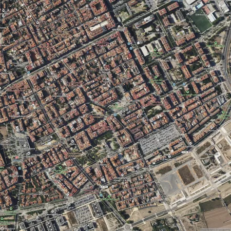 Foto del inmueble Piso de 71m2 en EL PRAT DE LLOBREGAT, BARCELONA