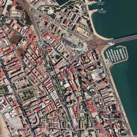 Foto del inmueble Piso de 76m2 en CADIZ, CÁDIZ