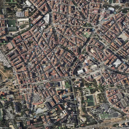 Foto del inmueble Piso de 67m2 en L'HOSPITALET DE LLOBREGAT, BARCELONA