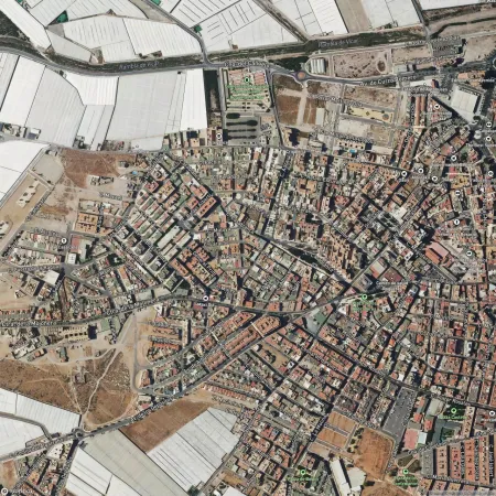 Foto del inmueble Piso de 2m2 en ROQUETAS DE MAR, ALMERÍA