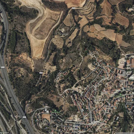 Foto del inmueble Piso de 272m2 en EL PAPIOL, BARCELONA