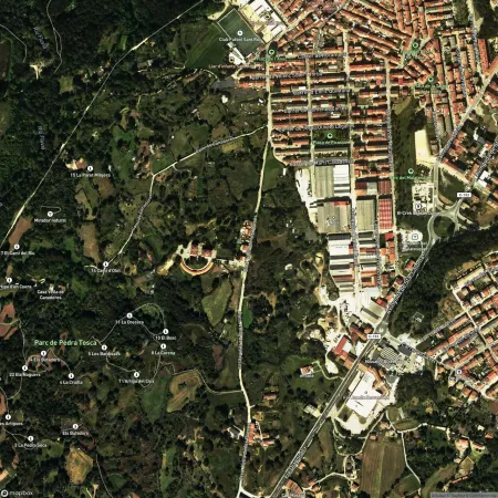 Foto del inmueble Garaje de 69m2 en LES PRESES, GIRONA