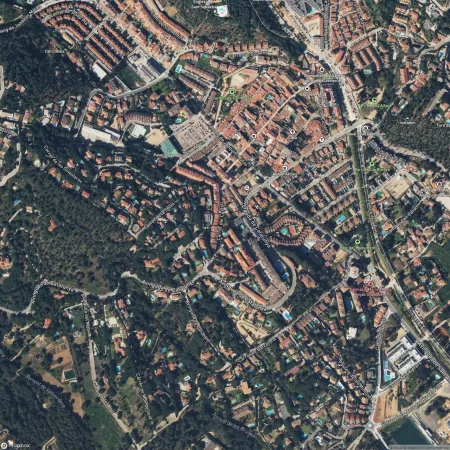 Foto del inmueble Garaje de 24m2 en SANT ANDREU DE LLAVANERES, BARCELONA