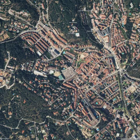 Foto del inmueble Piso de 44m2 en SANT ANDREU DE LLAVANERES, BARCELONA