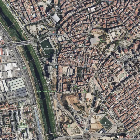 Foto del inmueble Piso de 70m2 en SANTA COLOMA DE GRAMENET, BARCELONA