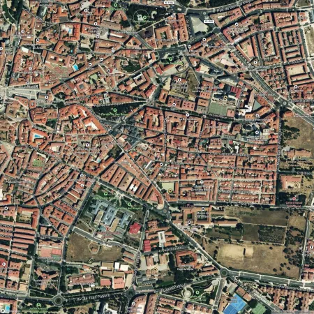 Foto del inmueble Garaje de 1485m2 en AVILA, ÁVILA