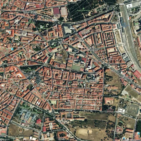 Foto del inmueble Local de 150m2 en AVILA, ÁVILA