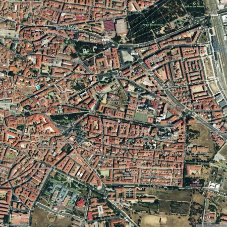 Foto del inmueble Garaje de 631m2 en AVILA, ÁVILA