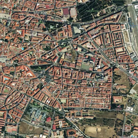 Foto del inmueble Local de 111m2 en AVILA, ÁVILA