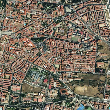 Foto del inmueble Local de 67m2 en AVILA, ÁVILA