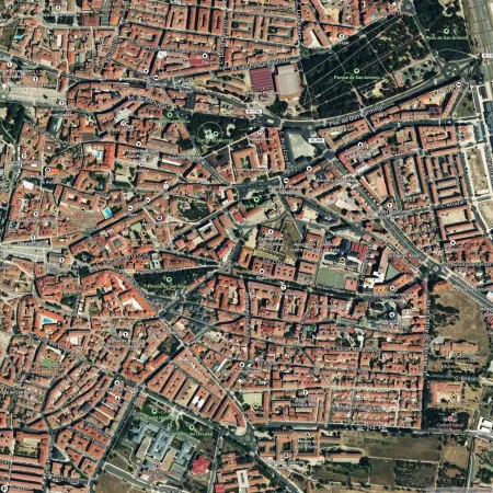 Foto del inmueble Piso de 85m2 en AVILA, ÁVILA