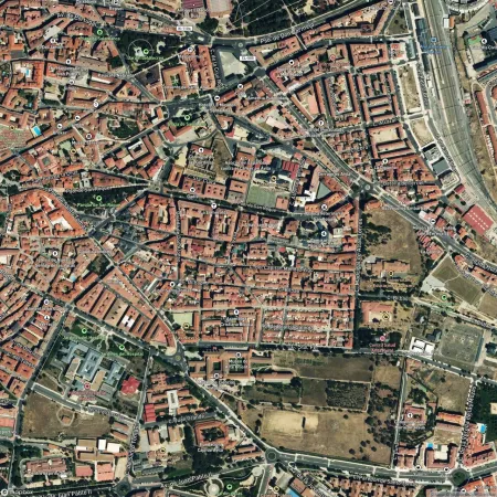 Foto del inmueble Piso de 55m2 en AVILA, ÁVILA