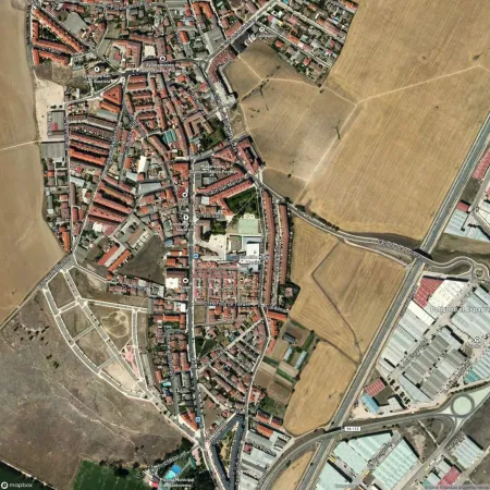 Foto del inmueble Piso de 162m2 en SANTOVENIA DE PISUERGA, VALLADOLID