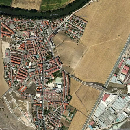 Foto del inmueble Piso de 170m2 en SANTOVENIA DE PISUERGA, VALLADOLID