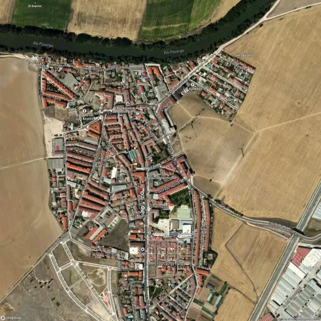 Foto del inmueble Piso de 146m2 en SANTOVENIA DE PISUERGA, VALLADOLID