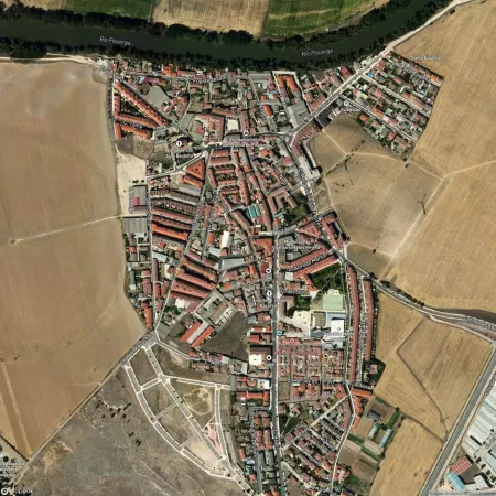 Foto del inmueble Piso de 142m2 en SANTOVENIA DE PISUERGA, VALLADOLID