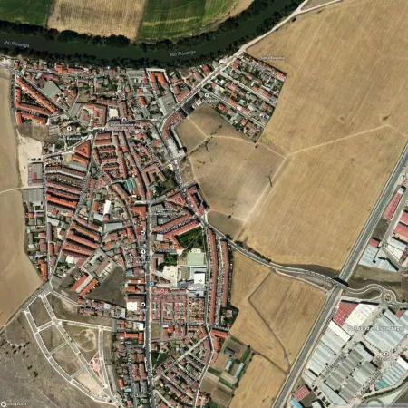 Foto del inmueble Piso de 170m2 en SANTOVENIA DE PISUERGA, VALLADOLID