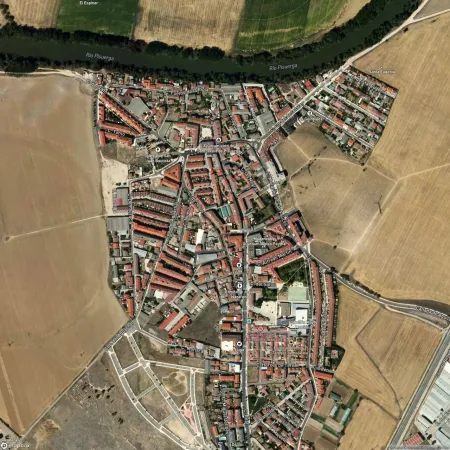 Foto del inmueble Piso de 136m2 en SANTOVENIA DE PISUERGA, VALLADOLID