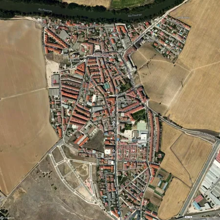 Foto del inmueble Piso de 141m2 en SANTOVENIA DE PISUERGA, VALLADOLID