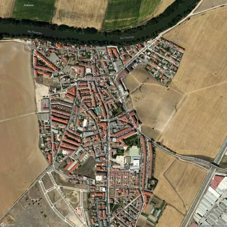 Foto del inmueble Piso de 151m2 en SANTOVENIA DE PISUERGA, VALLADOLID