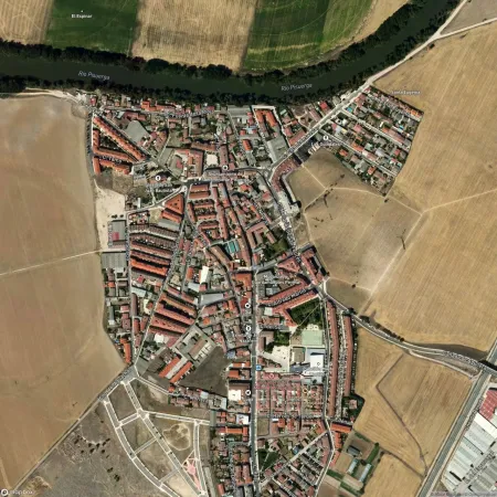 Foto del inmueble Piso de 129m2 en SANTOVENIA DE PISUERGA, VALLADOLID