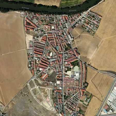 Foto del inmueble Piso de 158m2 en SANTOVENIA DE PISUERGA, VALLADOLID