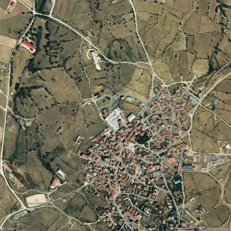 Foto del inmueble Piso de 50m2 en OTERO DE HERREROS, SEGOVIA