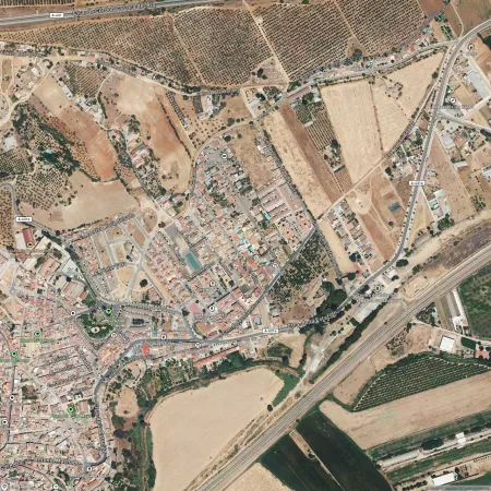 Foto del inmueble Piso de 107m2 en ALMODOVAR DEL RIO, CÓRDOBA