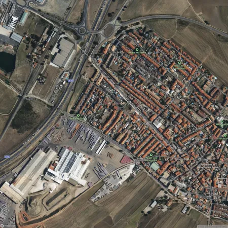 Foto del inmueble Piso de 84m2 en NUMANCIA DE LA SAGRA, TOLEDO