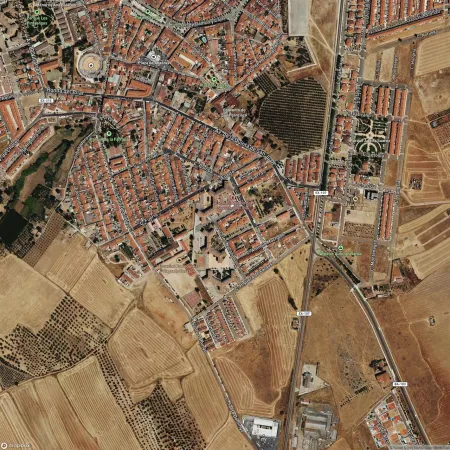 Foto del inmueble Piso de 79m2 en OLIVENZA, BADAJOZ