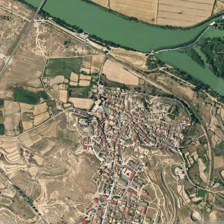 Foto del inmueble Casa de 491m2 en ESCATRON, ZARAGOZA