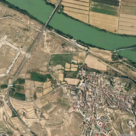 Foto del inmueble Casa de 496m2 en ESCATRON, ZARAGOZA