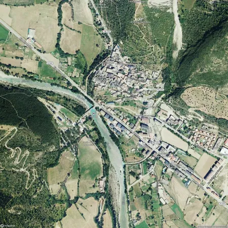 Foto del inmueble Local de 254m2 en BOLTAÑA, HUESCA