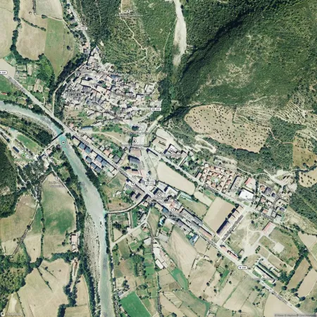 Foto del inmueble Piso de 244m2 en BOLTAÑA, HUESCA