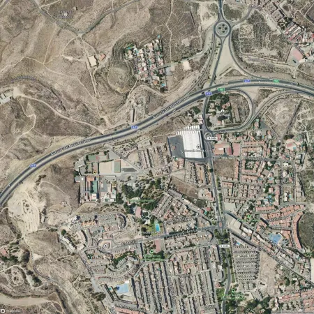 Foto del inmueble Casa de 236m2 en HUERCAL DE ALMERIA, ALMERÍA